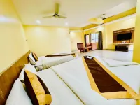 Hotel Sagar Inn - parking