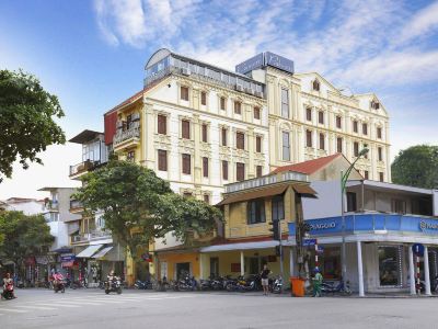 Old Quarter Charm Hotel