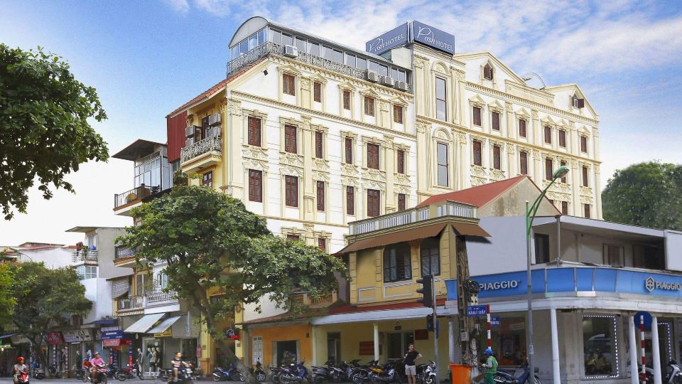 Old Quarter Charm Hotel