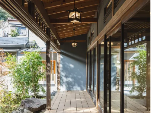 TIMeSCAPE -hakone- - Condos
