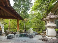 老神温泉 穴原湯 東秀館 - 温泉