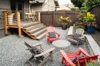 Updated Tacoma Home w/ Patio: 3 Mi to Downtown - 3-نجوم