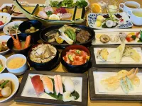 Onyado Nono Sakaiminato Natural Hot Spring - breakfast