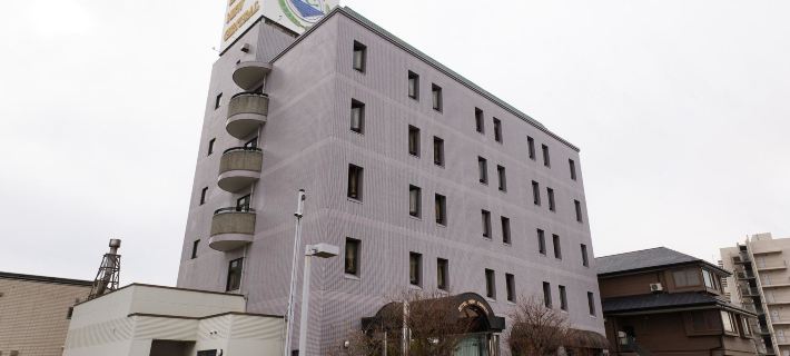 Tabist Hotel New Central Hotel a Fuji