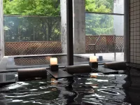 Hida Kanayama Nukumori no Sato Onsen - Kaplıcalı