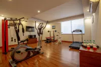 Rosewood Apartment Hotel - Sidcul Haridwar - Gym
