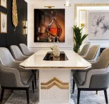 Luxury Spacious 4-bedroom apartment in Manhattan with Doorman - โฮมสเตย์