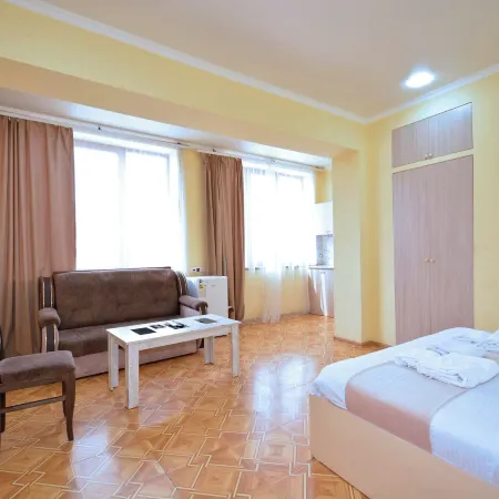 Soma Apart-Hotel