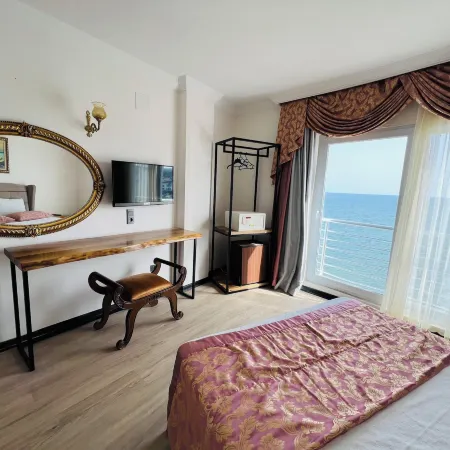 Tepe Beach Hotel