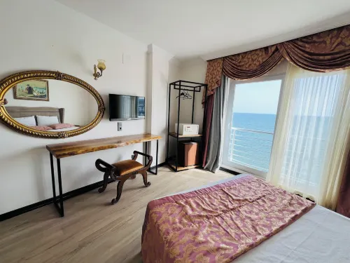 Tepe Beach Hotel