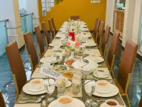 Hotel Kawana Padang - breakfast