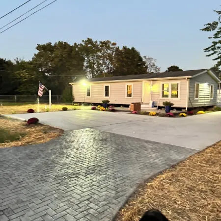 Charming luxurious  2-bedroom house  in enchanting Cape Charles