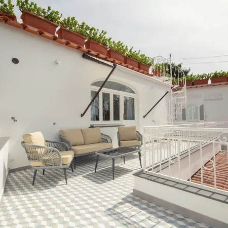Casa Lucia Relaxing Rooms