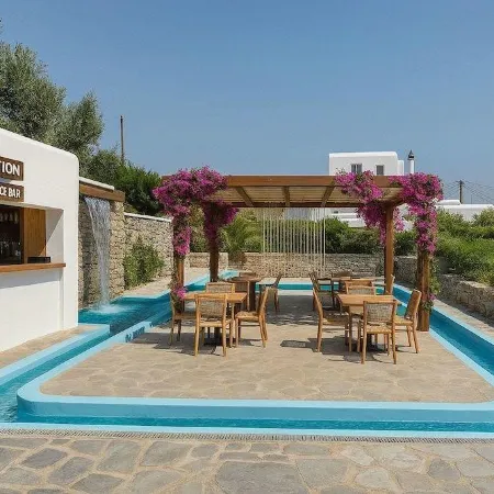 Mykonian Breeze
