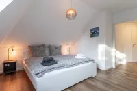 Doppelhaushälfte in Tating - Homestays