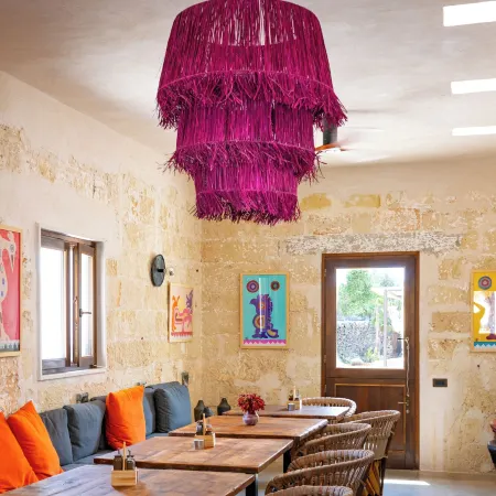 Masseria Guadalupe, the Mascienda