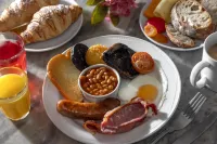Best Western Shaftesbury the Royal Chase Hotel - breakfast
