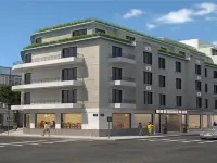 Athens One Smart Hotel Hotels near Omonia Square