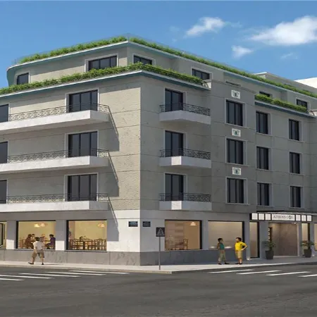Athens One Smart Hotel