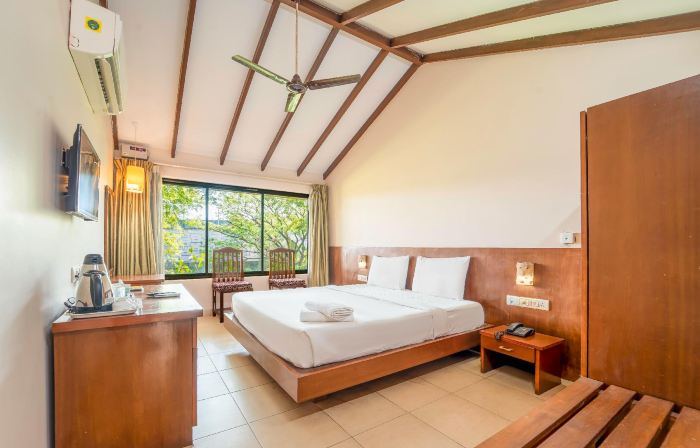 Old Goa Residency