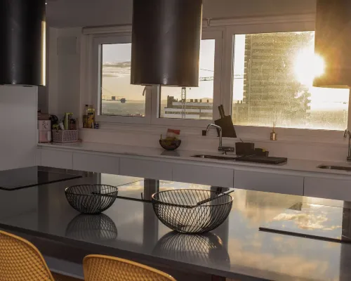 NIDOM experience Hotels near Parque Norte