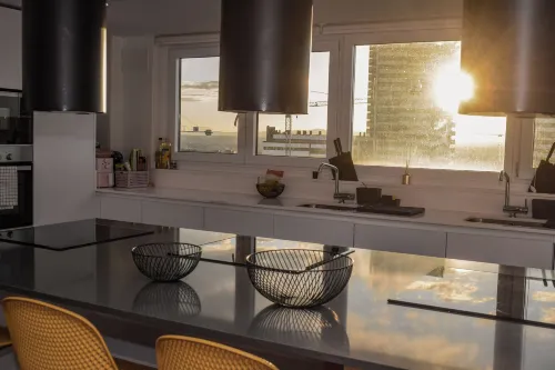 NIDOM experience - Kitchens