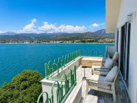Ece Hotel Sovalye Island - Mountain view