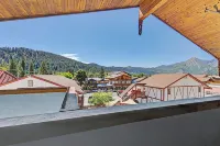 Obertal Inn - Mountain view