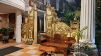 Mirabell Hotel & Convention Hall - parcheggio