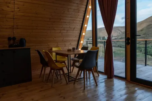 Focus Point Drakhtik - Green Cabin Guest House - Wi-Fi