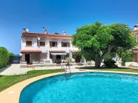 Mimosa I - piscina