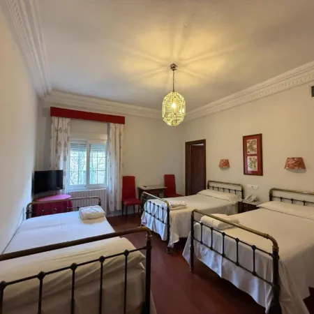 Hotel Parque Balneario Termas Pallares