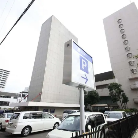Quintessa Hotel Ogaki