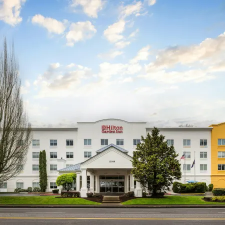 Hilton Garden Inn Portland Airport