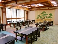 Hamasaka Onsen Totoya - servizio colazione