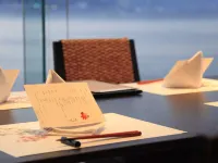 Luxury Wa Hotel Kaze No Kaori - parking