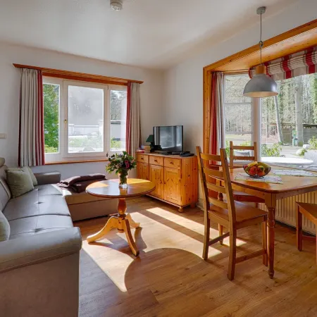 Bungalow im Ferienresort Damerow auf Usedom