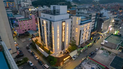 Denbastar Hotel in Myeongseo - 3 estrellas