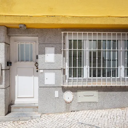 Yellow Suites Duplex Cascais Historical Center