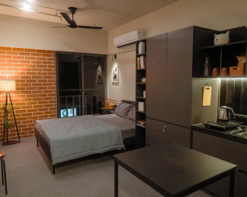 FLH Residences Hotels near IIM
