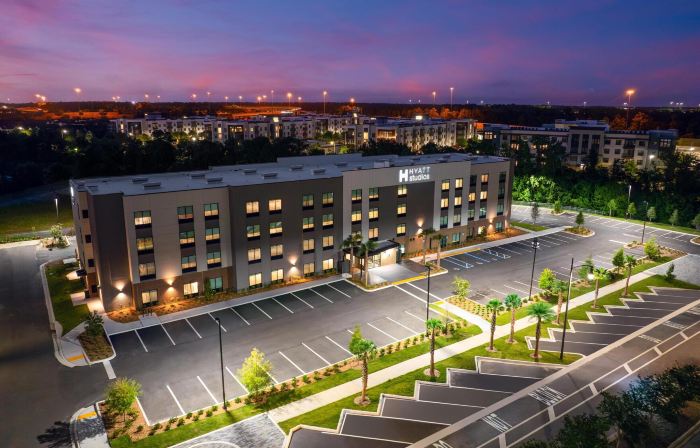 Hyatt Studios Jacksonville/st Johns Town Center