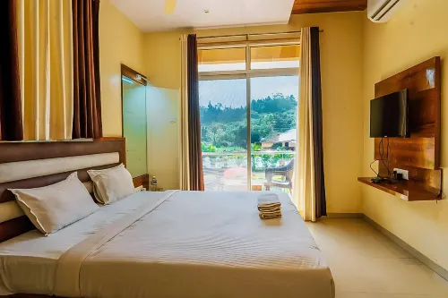 Hotel Oakwood Mahabaleshwar - 2-Star