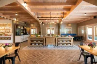 The Village- Jordan Riverside Travel Hotel - Morgenmad