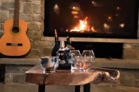 Ura e Kovacit Agrotourism - bar