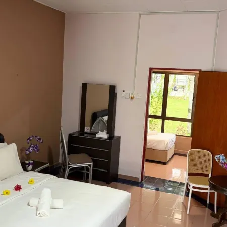 Bunga Raya Resort Parit Buntar