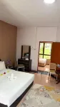 Bunga Raya Resort Parit Buntar - Parking