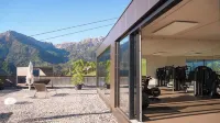 Kronplatz-Resort Hotel Kristall - Gym