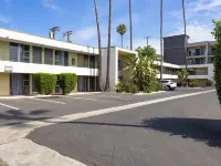 Vagabond Inn Los Angeles at USC Hotels near إكسبوزيشن بارك