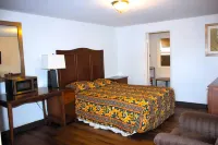 Stevenson Motel Federal Way near I 5 - Parkplatz