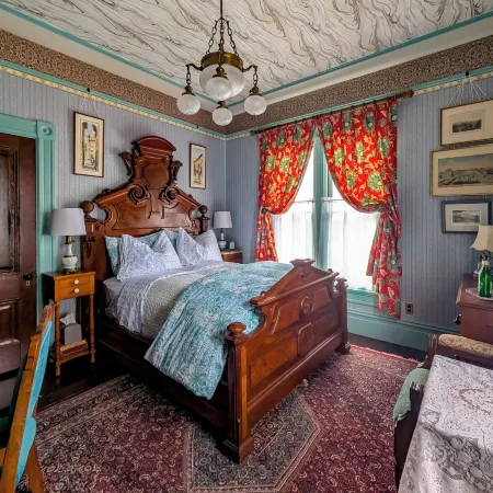 The Arthur Blair Historic Inn